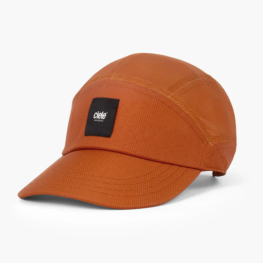 GORRA CIELE FSTCAP SC EQ FRAME S - Ginger Bread
