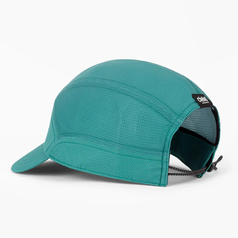 GORRA CIELE FSTCAP SC EQ FRAME S - Harbor - Image 5