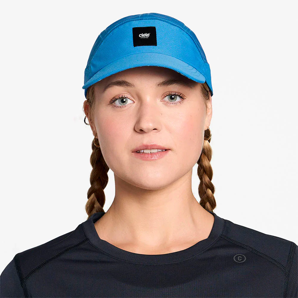 GORRA CIELE FSTCAP SC EQ FRAME S - Palace Blue - Image 2