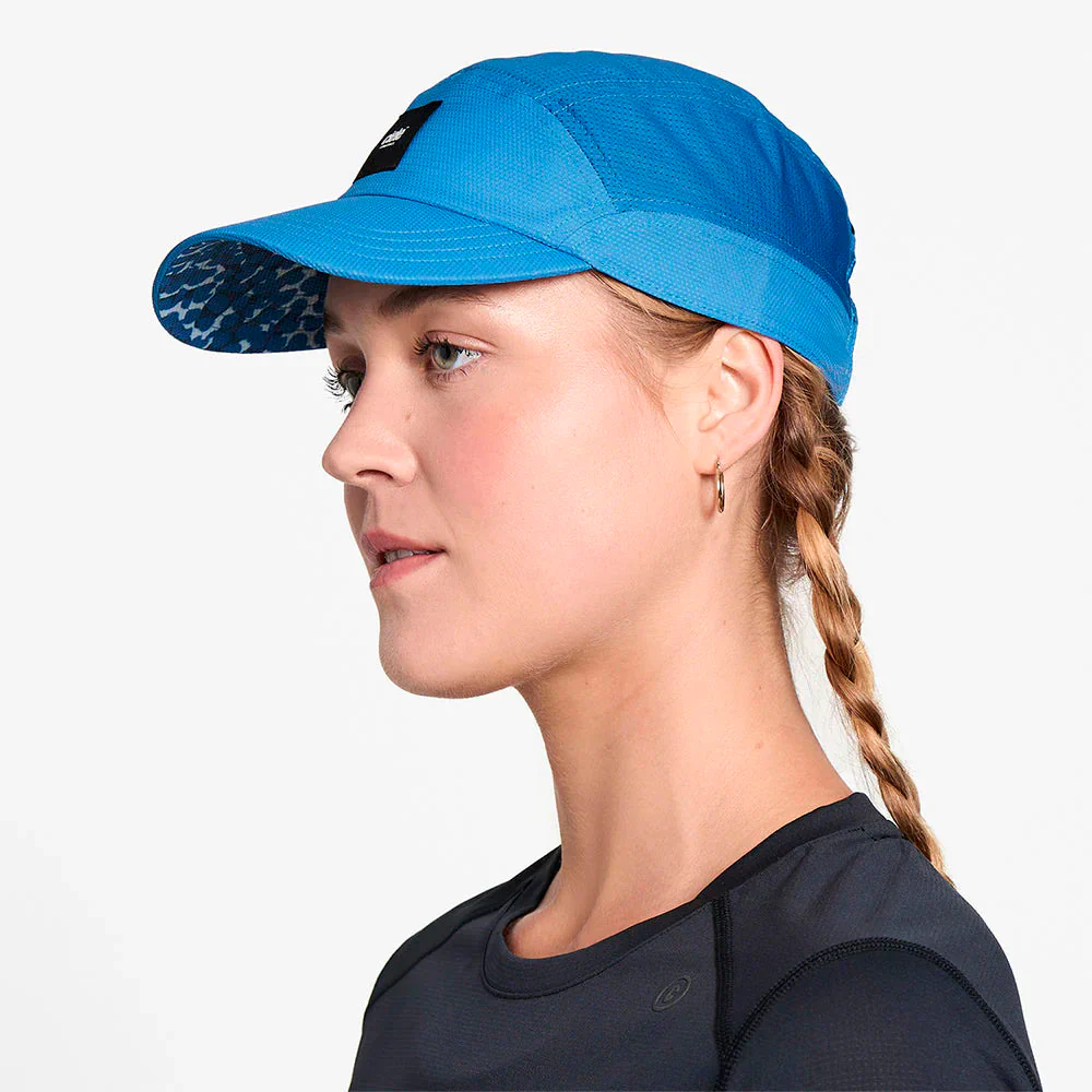 GORRA CIELE FSTCAP SC EQ FRAME S - Palace Blue - Image 3