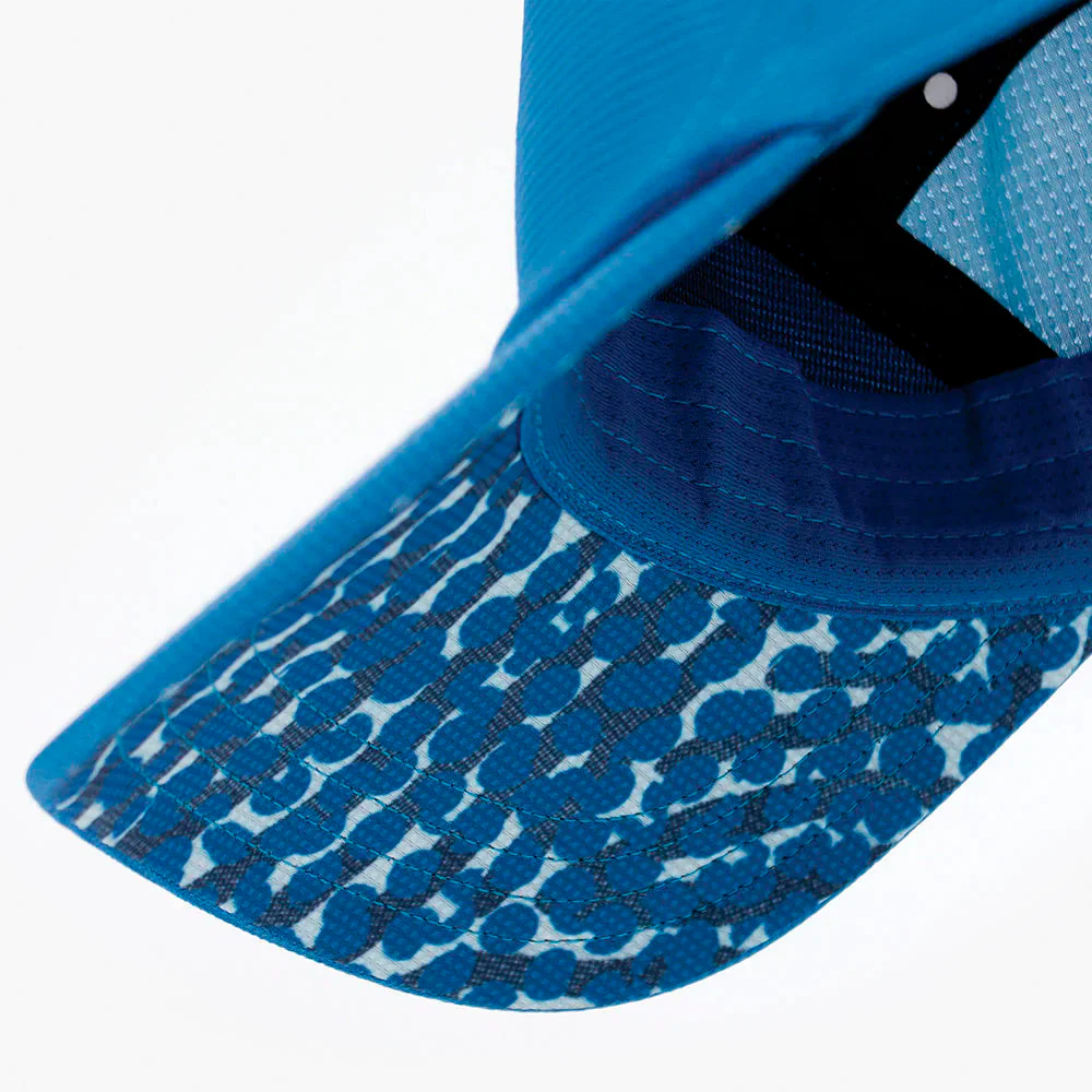 GORRA CIELE FSTCAP SC EQ FRAME S - Palace Blue - Image 6