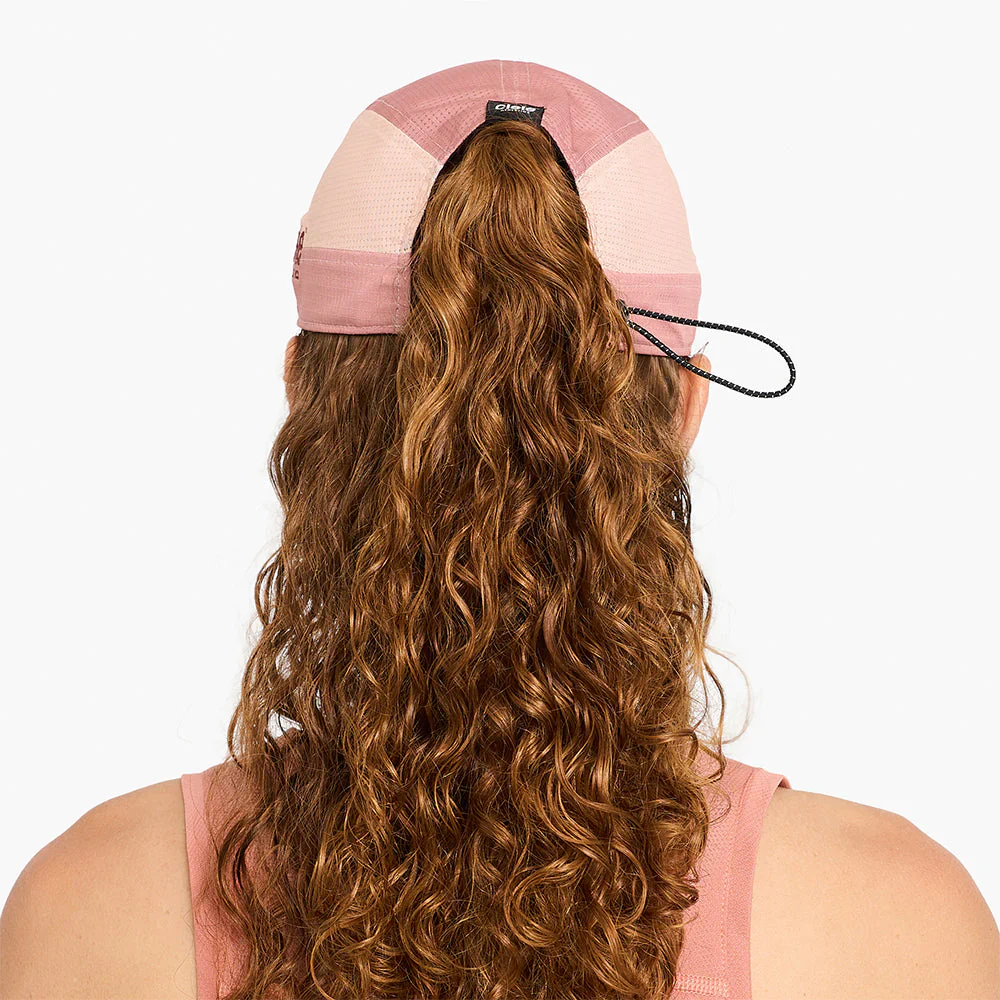 GORRA CIELE FSTCAP SC FIELD ICONIC SL - Andorra / Rose Dawn - Image 4