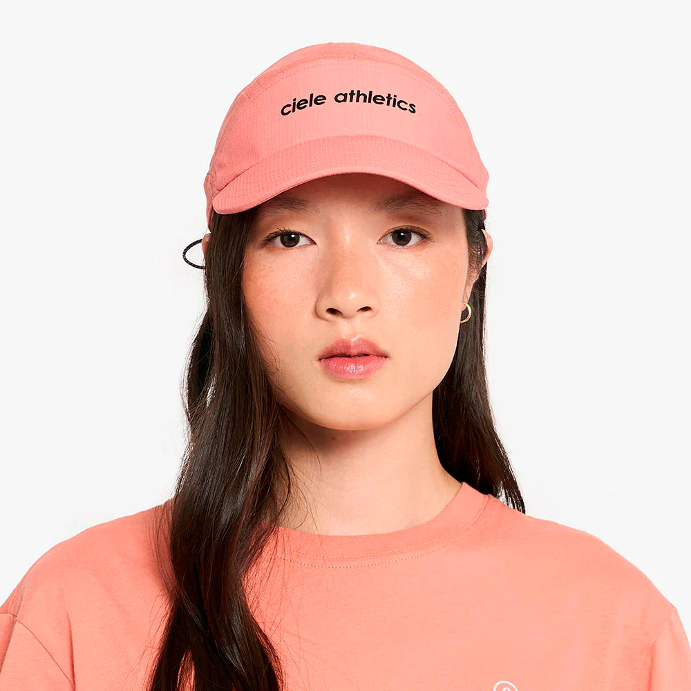 GORRA CIELE FSTCAP SC FIELD ICONIC SL - Blossom - Image 2