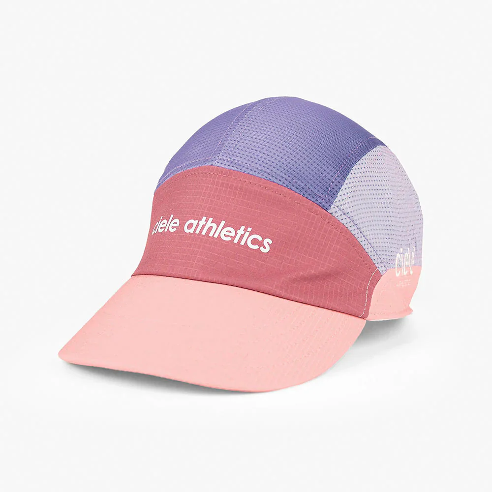 GORRA CIELE FSTCAP SC FIELD ICONIC SL - Deco Rose / Light Grape