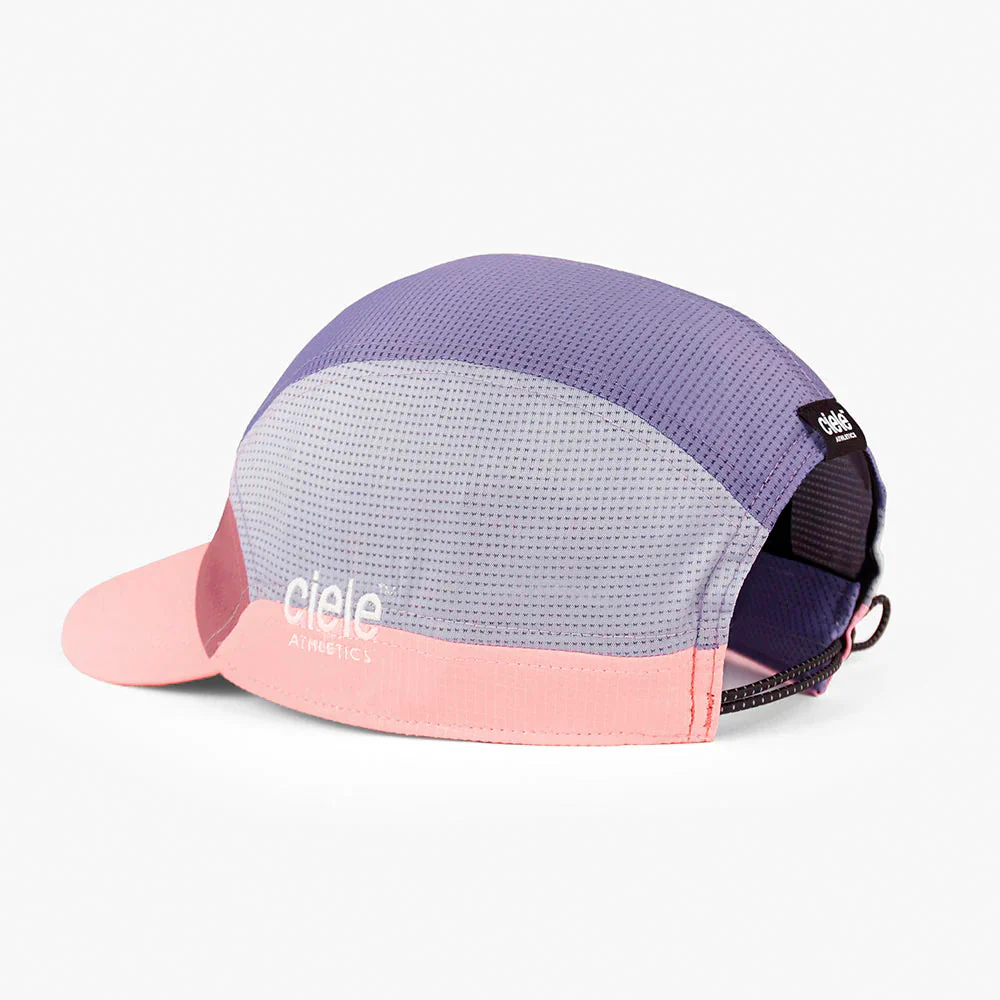 GORRA CIELE FSTCAP SC FIELD ICONIC SL - Deco Rose / Light Grape - Image 5