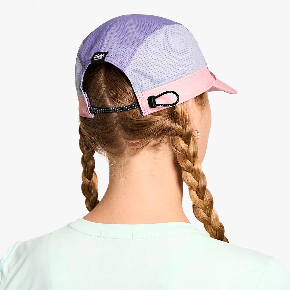 GORRA CIELE FSTCAP SC FIELD ICONIC SL - Deco Rose / Light Grape - Image 6