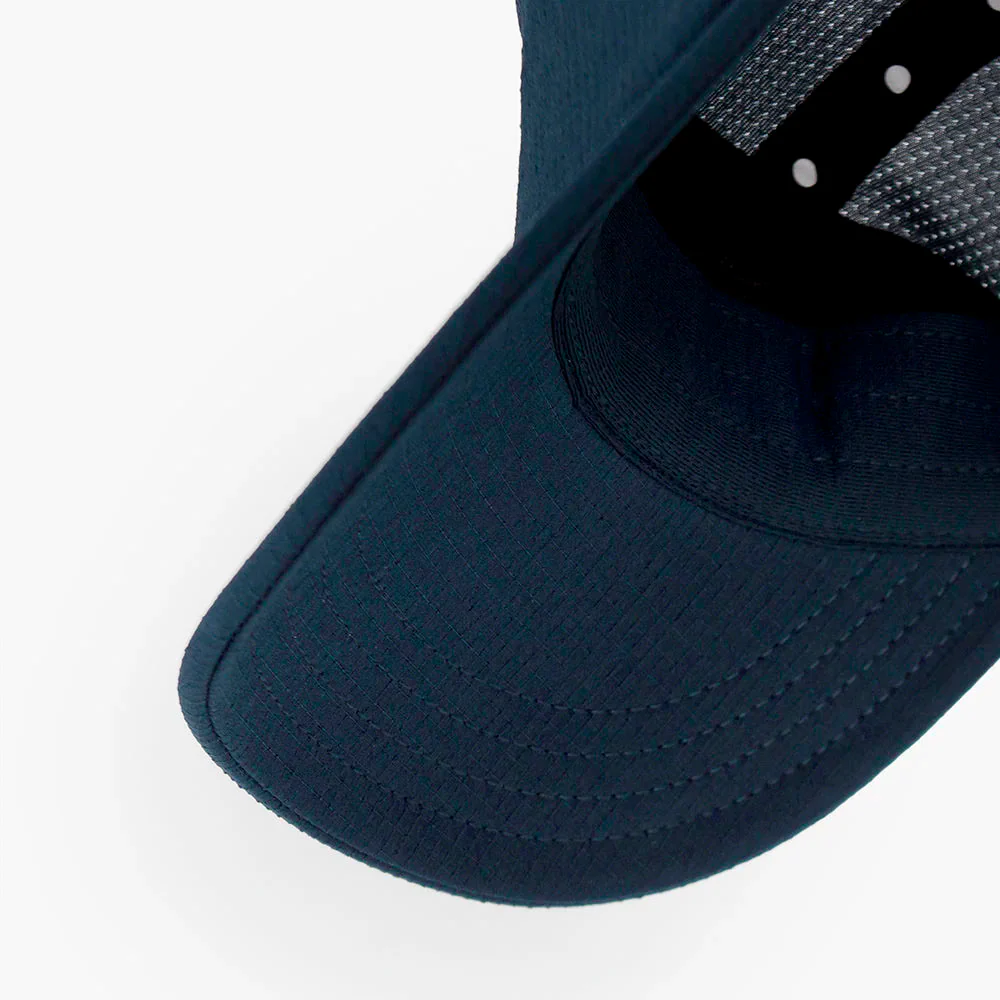 GORRA CIELE FSTCAP SC FIELD ICONIC SL - Deep Space - Image 3