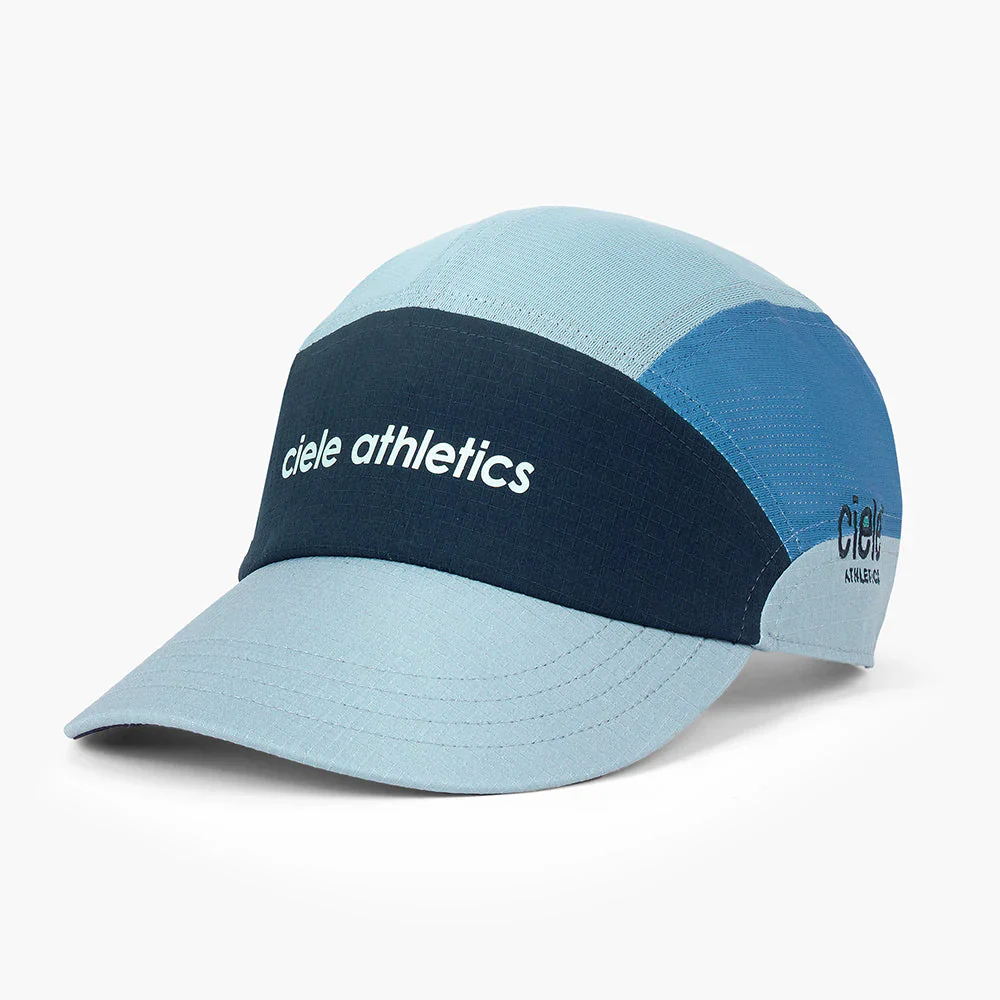 GORRA CIELE FSTCAP SC FIELD ICONIC SL - Deep Space / Chambray