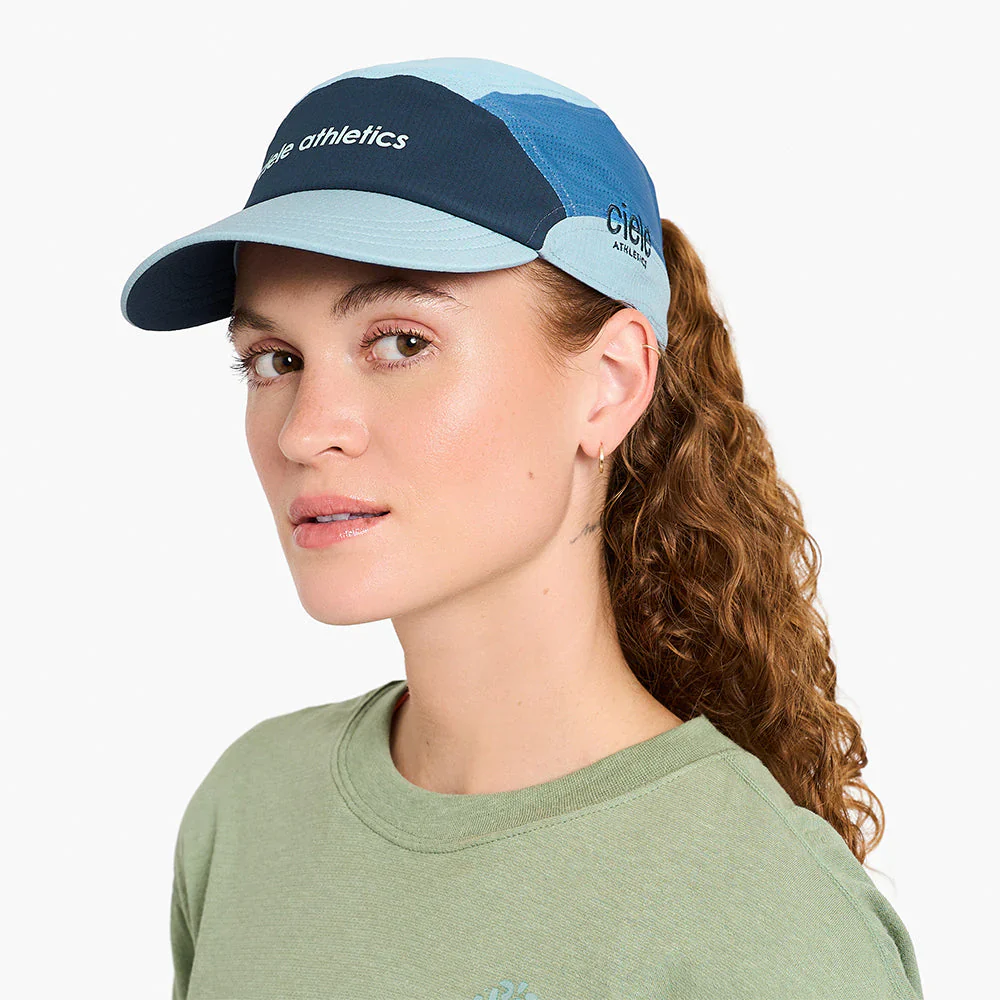 GORRA CIELE FSTCAP SC FIELD ICONIC SL - Deep Space / Chambray - Image 2