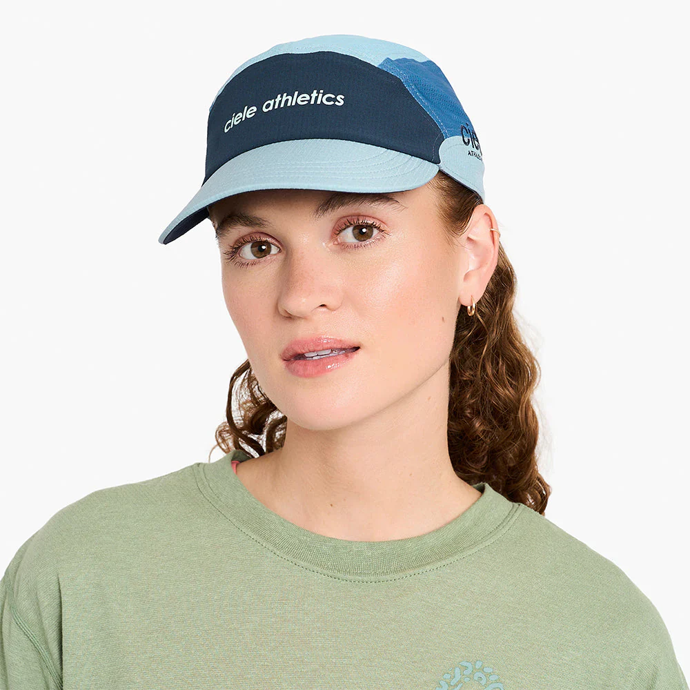 GORRA CIELE FSTCAP SC FIELD ICONIC SL - Deep Space / Chambray - Image 3
