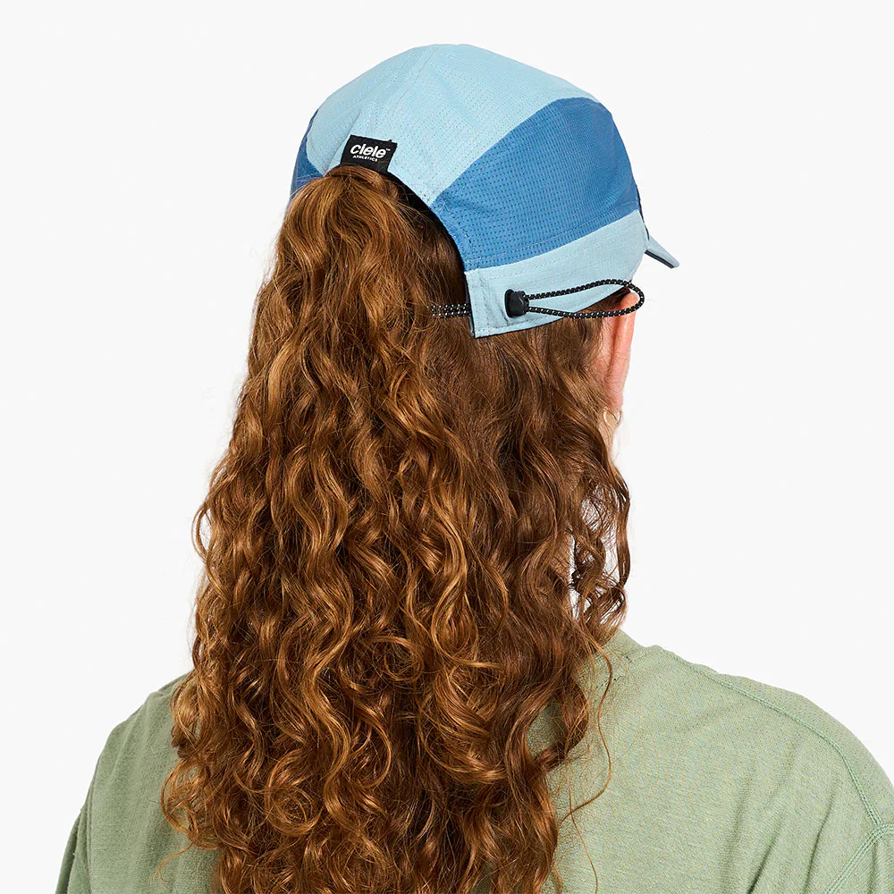 GORRA CIELE FSTCAP SC FIELD ICONIC SL - Deep Space / Chambray - Image 4