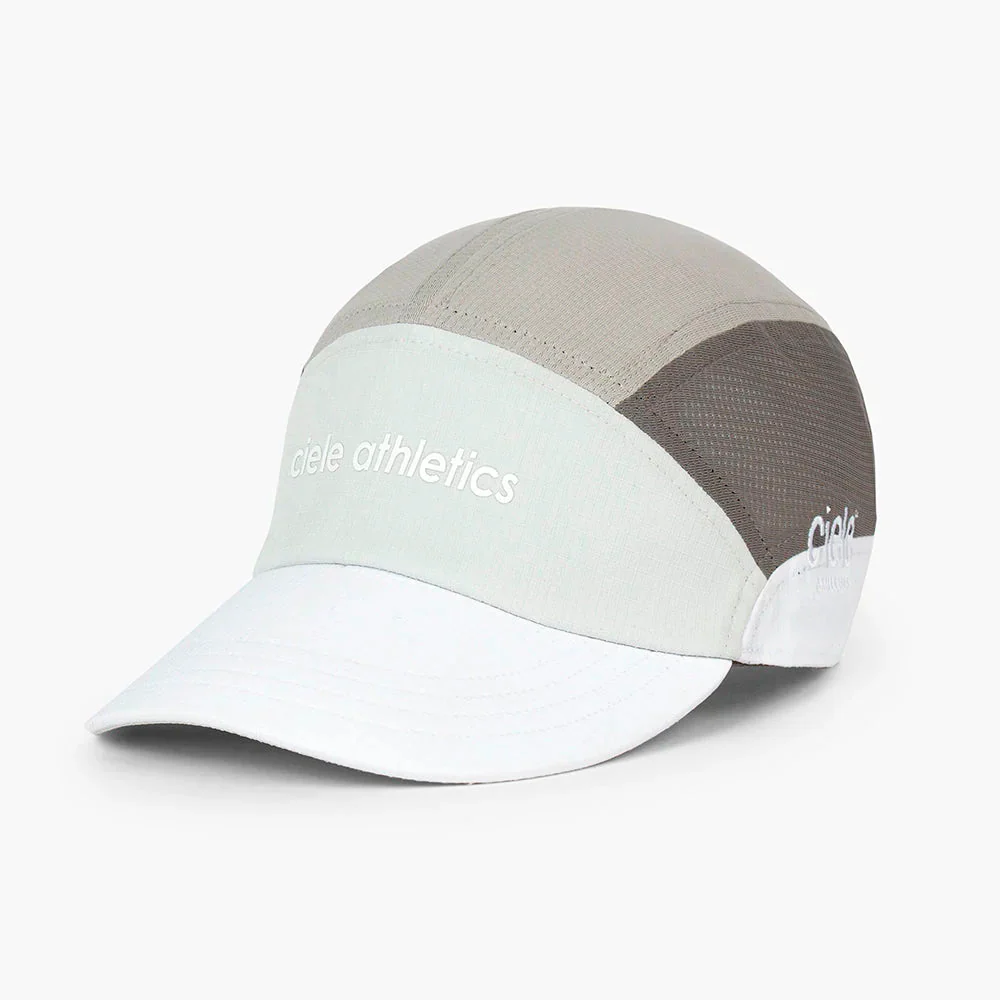GORRA CIELE FSTCAP SC FIELD ICONIC SL - Light Grey / Shadow