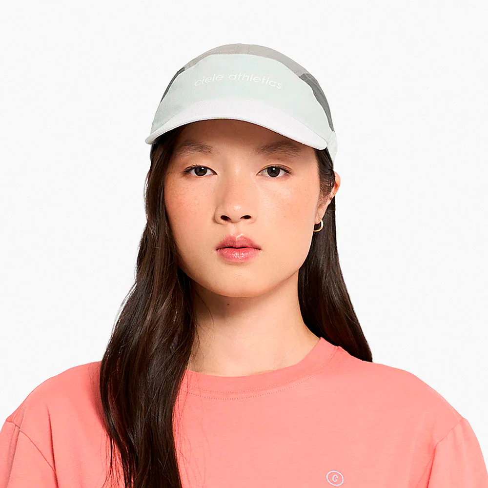 GORRA CIELE FSTCAP SC FIELD ICONIC SL - Light Grey / Shadow - Image 2