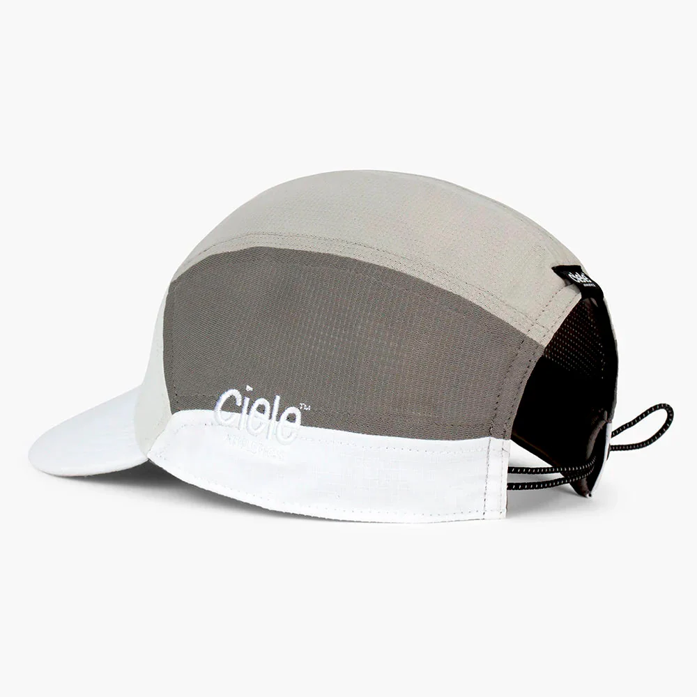 GORRA CIELE FSTCAP SC FIELD ICONIC SL - Light Grey / Shadow - Image 3