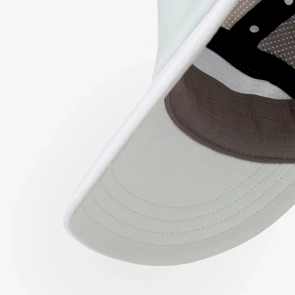 GORRA CIELE FSTCAP SC FIELD ICONIC SL - Light Grey / Shadow - Image 4