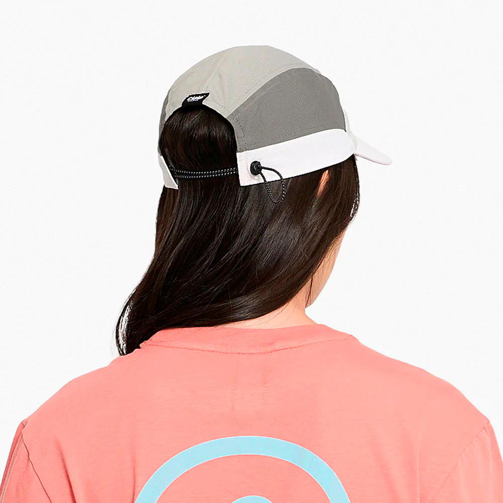 GORRA CIELE FSTCAP SC FIELD ICONIC SL - Light Grey / Shadow - Image 5