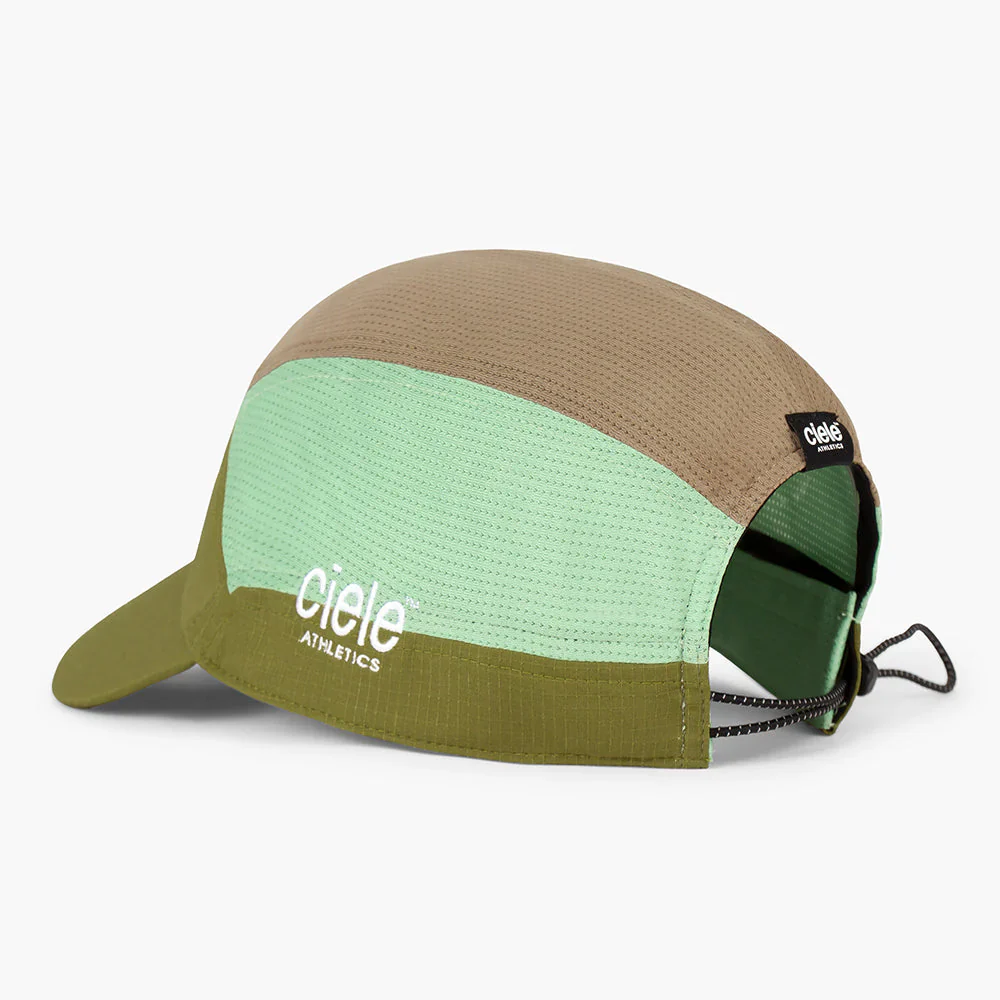GORRA CIELE FSTCAP SC FIELD ICONIC SL - Terrain / Pistachio - Image 5