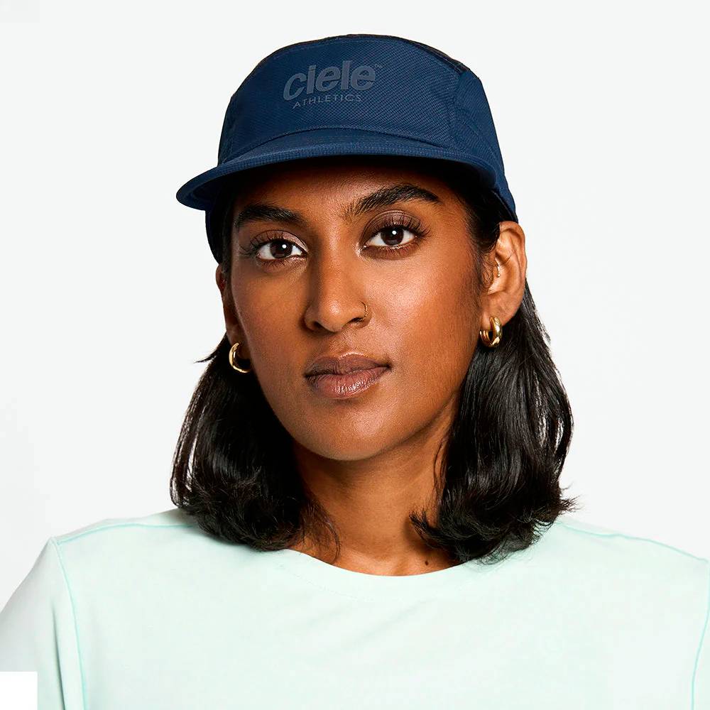 GORRA CIELE GOCAP CLASSIC ATHLETICS - Deep Space - Image 2