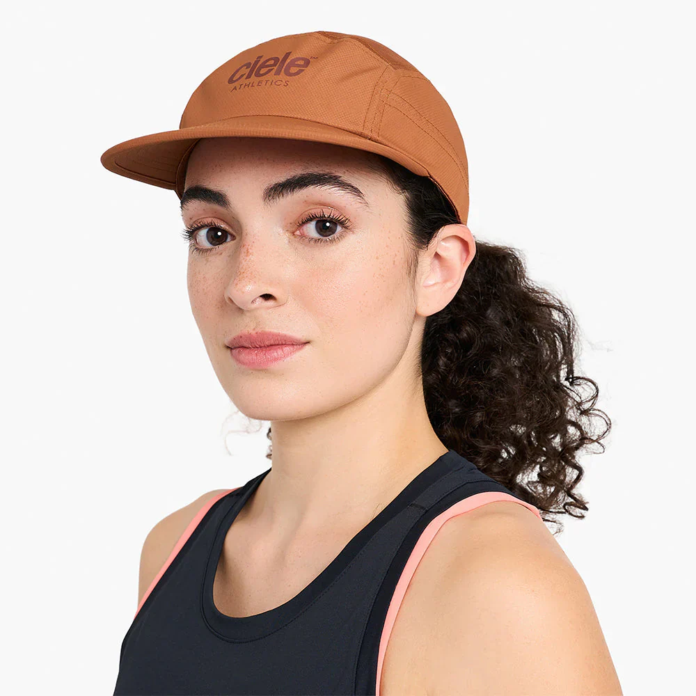 GORRA CIELE GOCAP CLASSIC ATHLETICS - Ginger Bread - Image 2