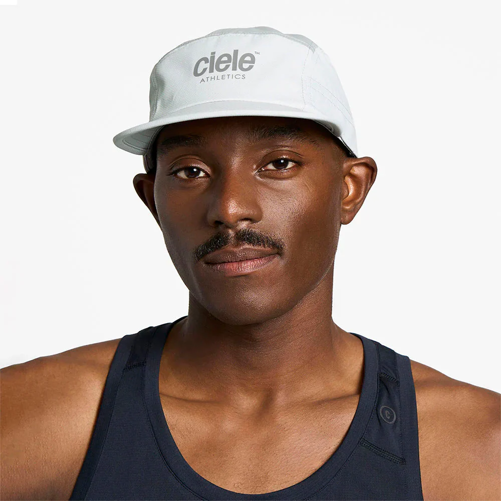 GORRA CIELE GOCAP CLASSIC ATHLETICS - Light Grey - Image 2