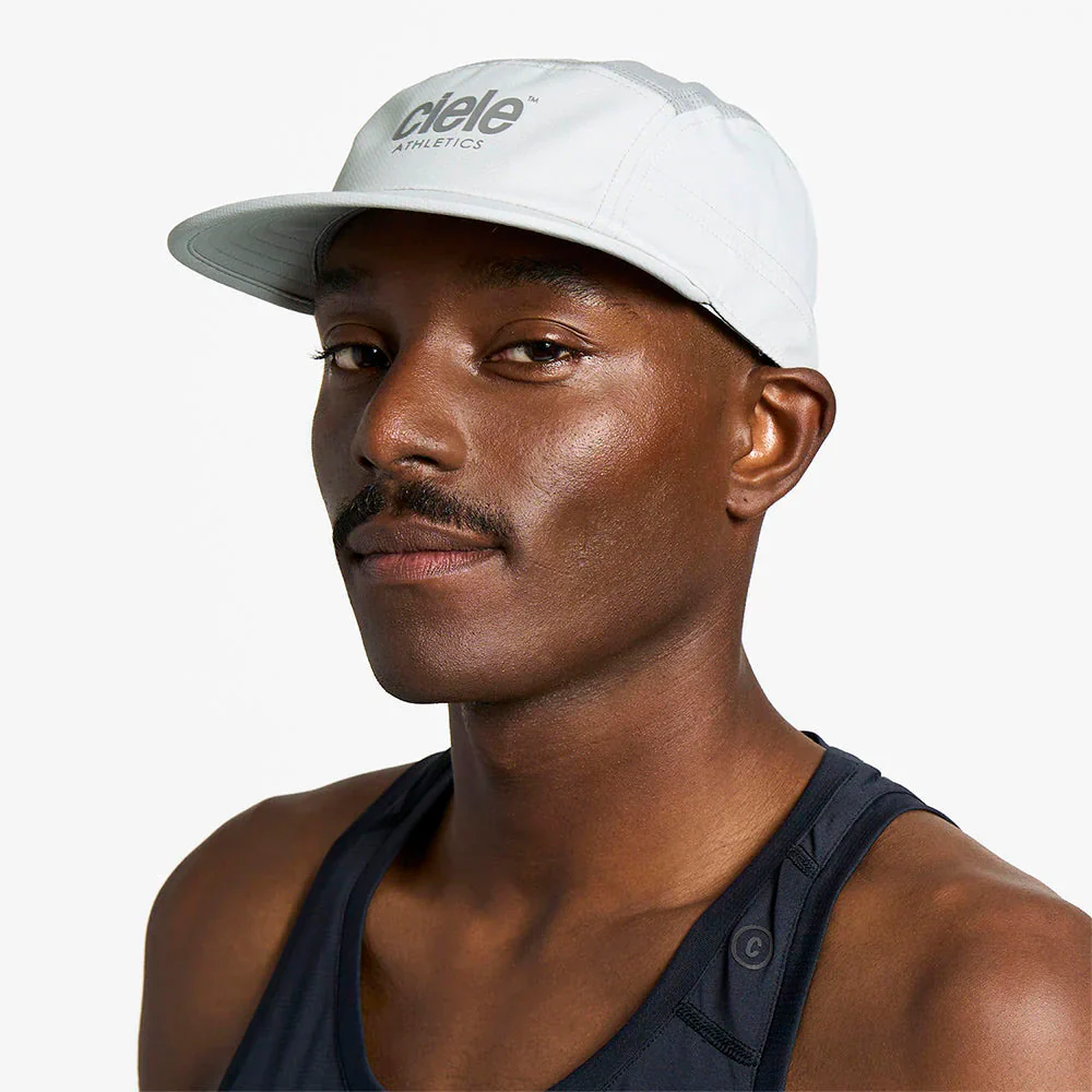 GORRA CIELE GOCAP CLASSIC ATHLETICS - Light Grey - Image 3