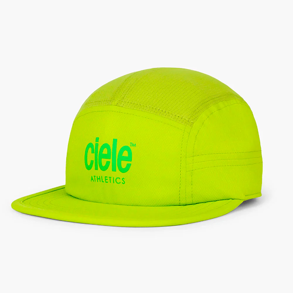 GORRA CIELE GOCAP CLASSIC ATHLETICS - Lime Green