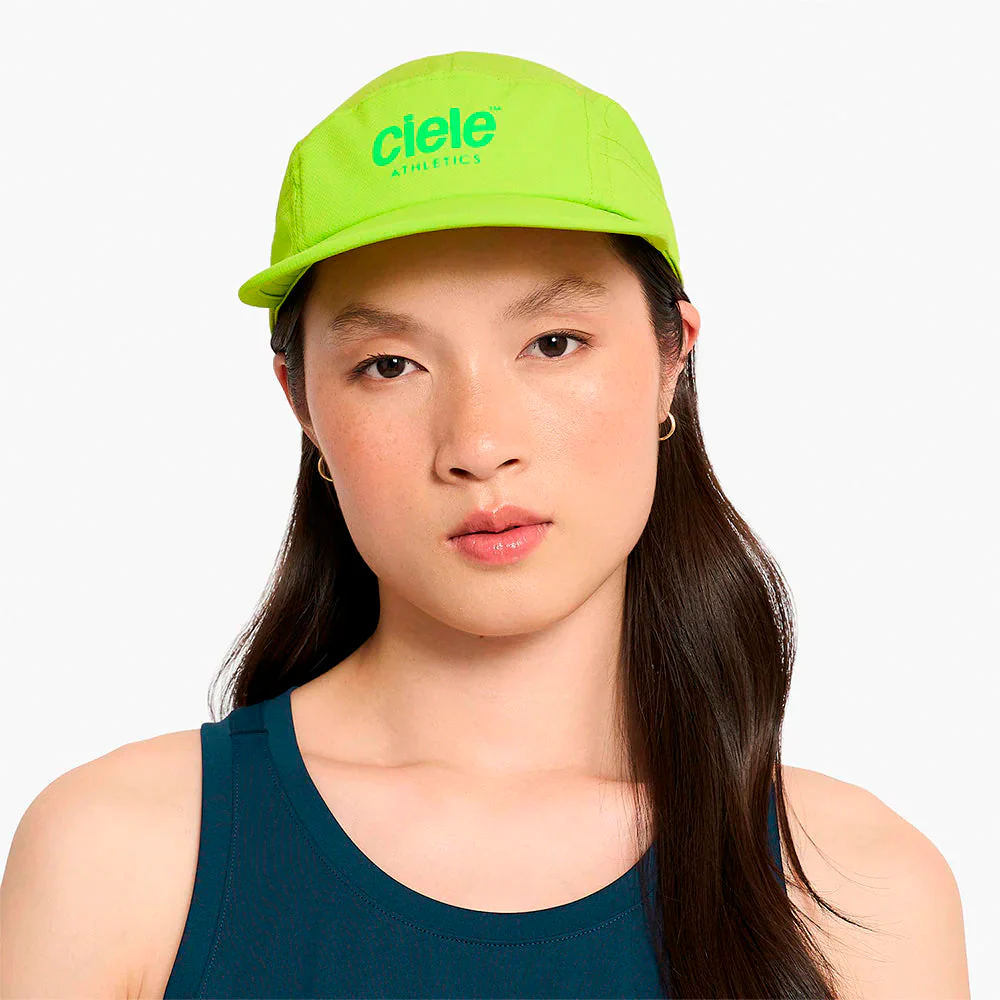 GORRA CIELE GOCAP CLASSIC ATHLETICS - Lime Green - Image 2