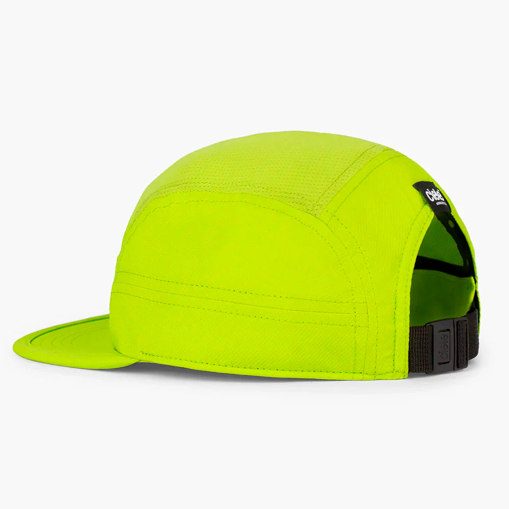 GORRA CIELE GOCAP CLASSIC ATHLETICS - Lime Green - Image 3