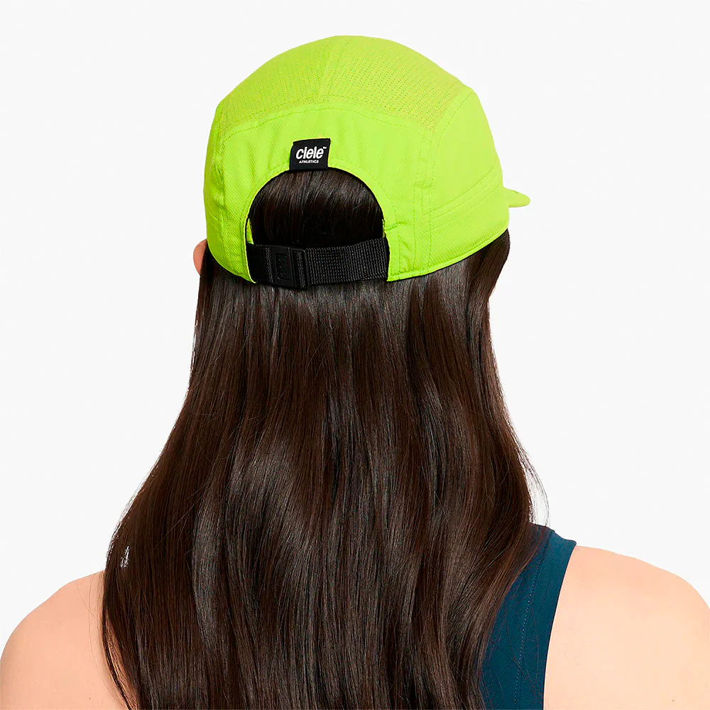 GORRA CIELE GOCAP CLASSIC ATHLETICS - Lime Green - Image 5