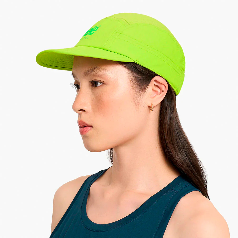 GORRA CIELE GOCAP CLASSIC ATHLETICS - Lime Green - Image 6