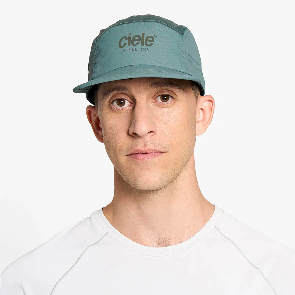 GORRA CIELE GOCAP CLASSIC ATHLETICS - Silver Pine - Image 2