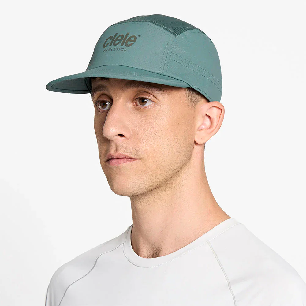 GORRA CIELE GOCAP CLASSIC ATHLETICS - Silver Pine - Image 3