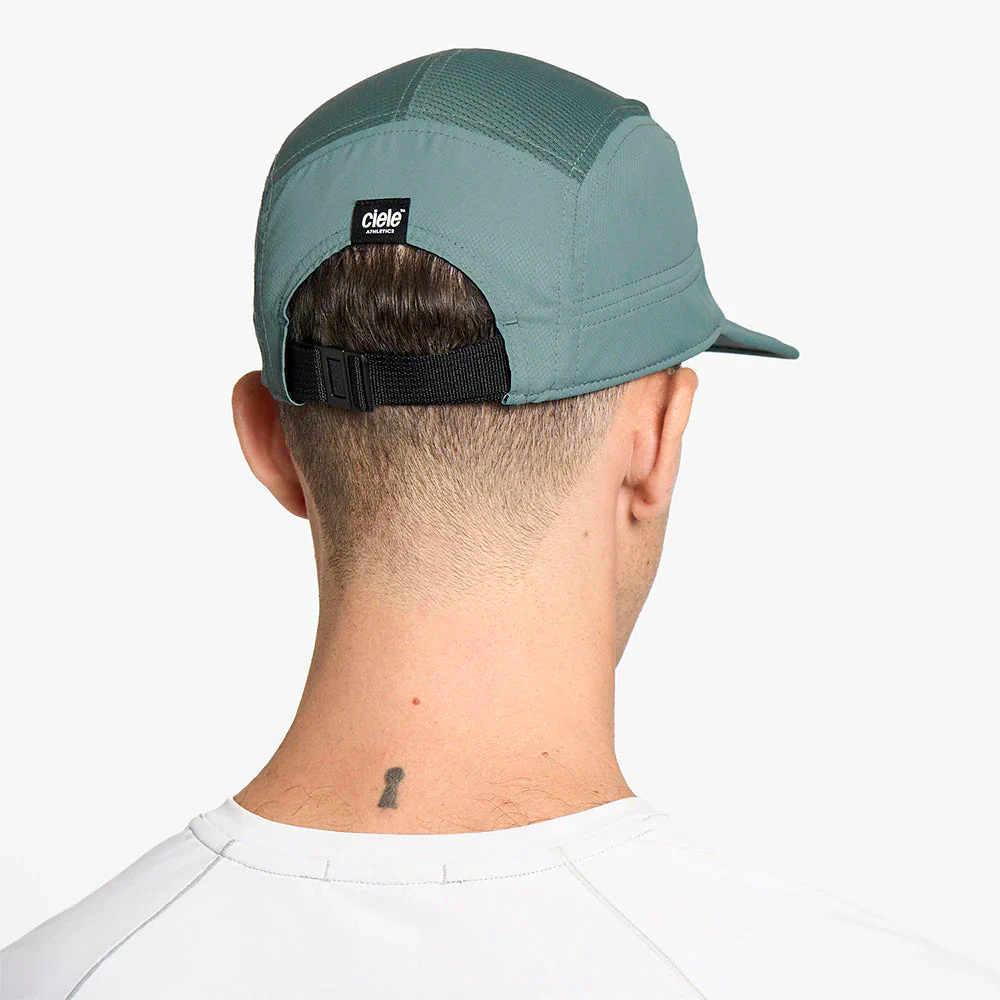 GORRA CIELE GOCAP CLASSIC ATHLETICS - Silver Pine - Image 4