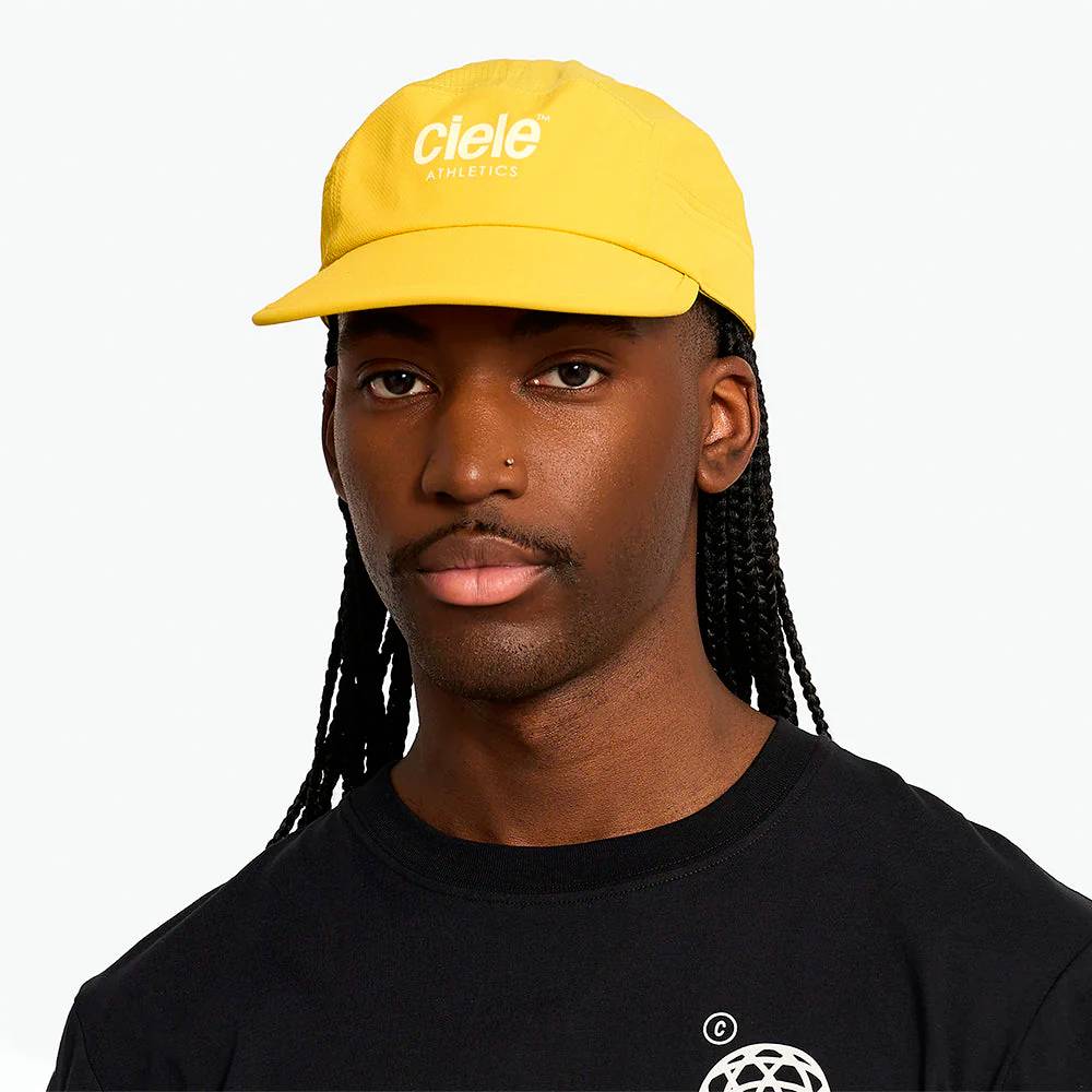 GORRA CIELE GOCAP CLASSIC ATHLETICS - Sulfur - Image 2