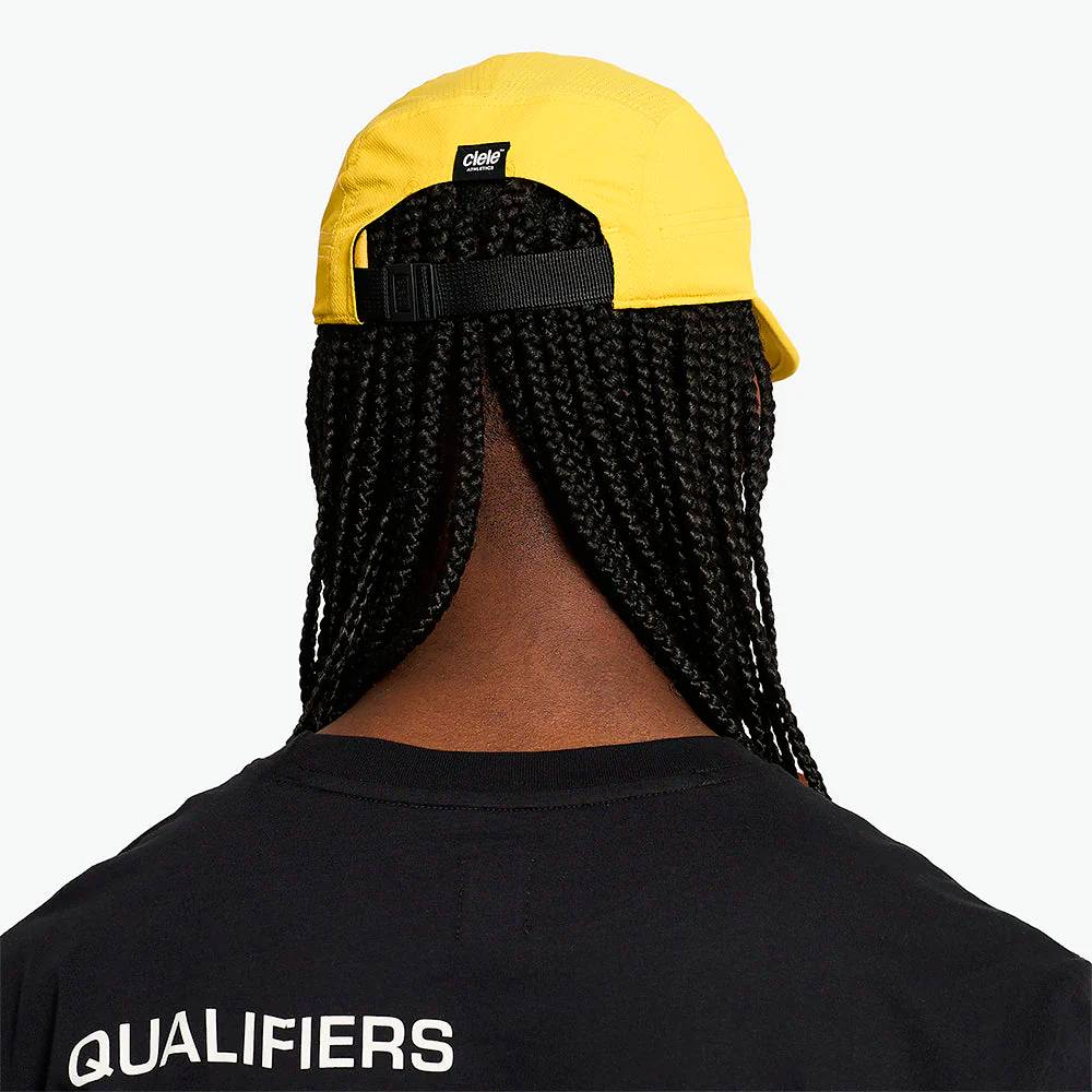 GORRA CIELE GOCAP CLASSIC ATHLETICS - Sulfur - Image 4