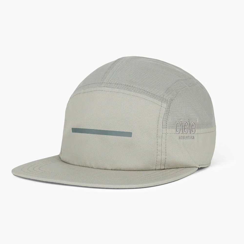 GORRA CIELE GOCAP COMP BARS - Airy Grey