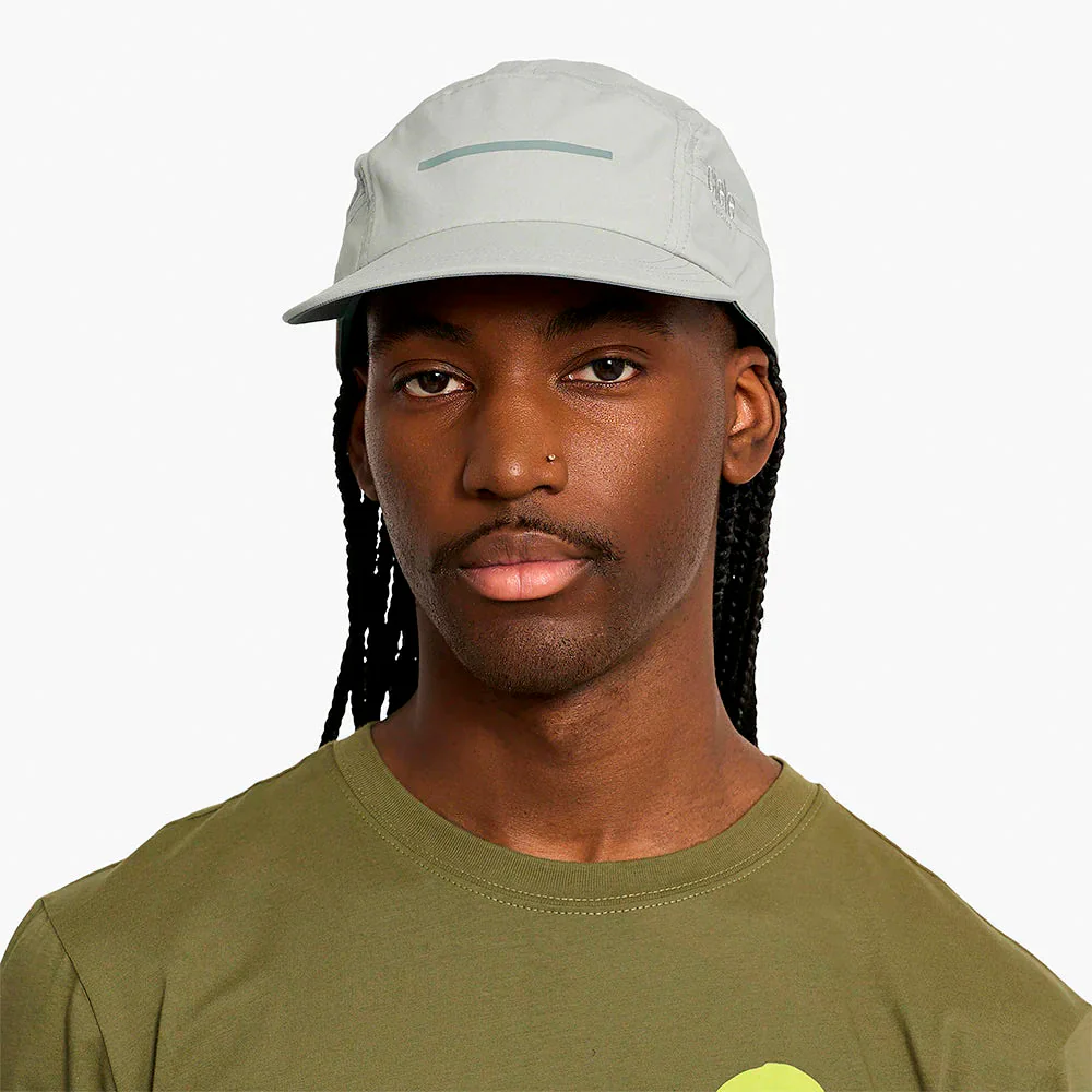 GORRA CIELE GOCAP COMP BARS - Airy Grey - Image 2