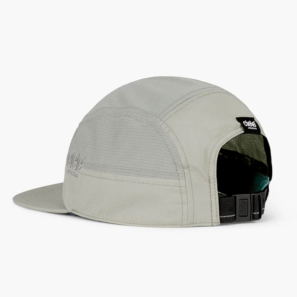 GORRA CIELE GOCAP COMP BARS - Airy Grey - Image 4