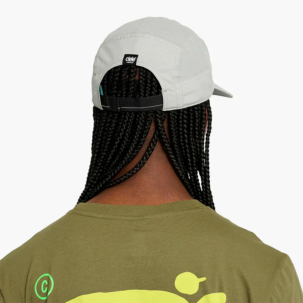 GORRA CIELE GOCAP COMP BARS - Airy Grey - Image 5