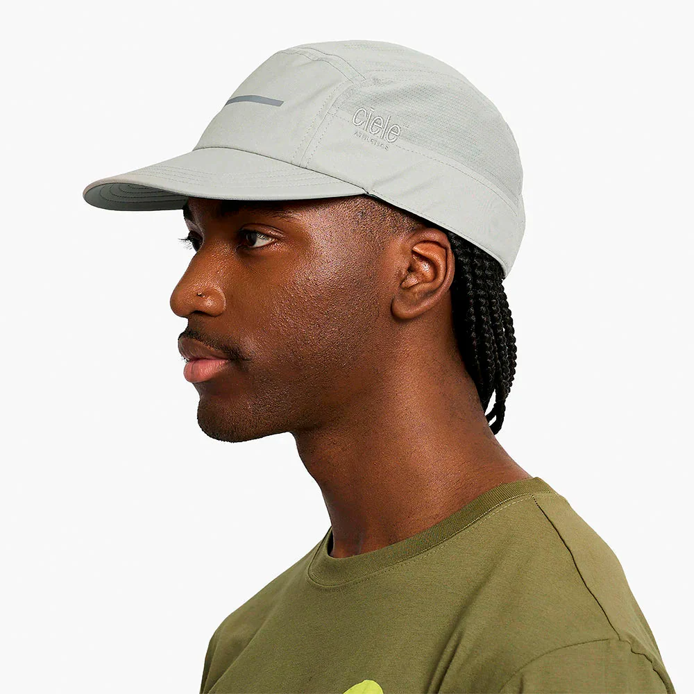 GORRA CIELE GOCAP COMP BARS - Airy Grey - Image 6