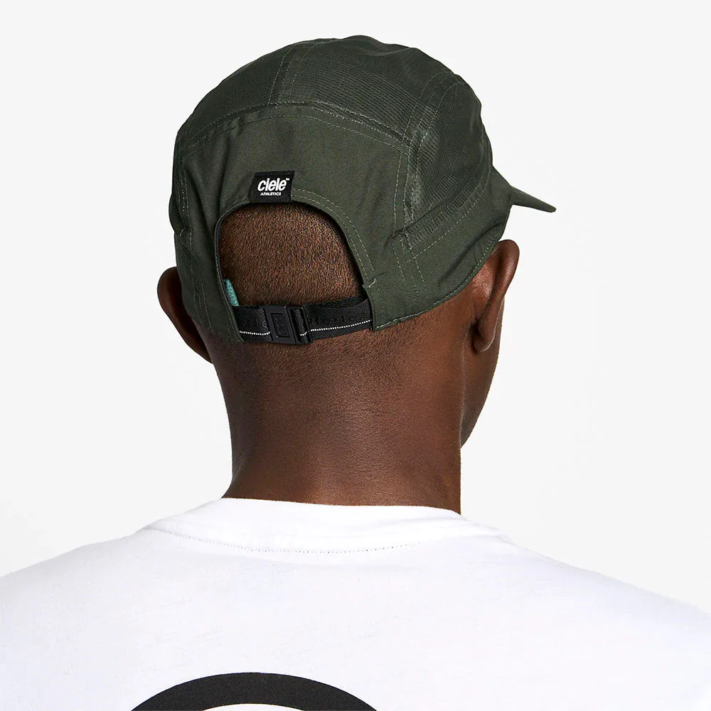 GORRA CIELE GOCAP COMP BARS - Seaweed - Image 4
