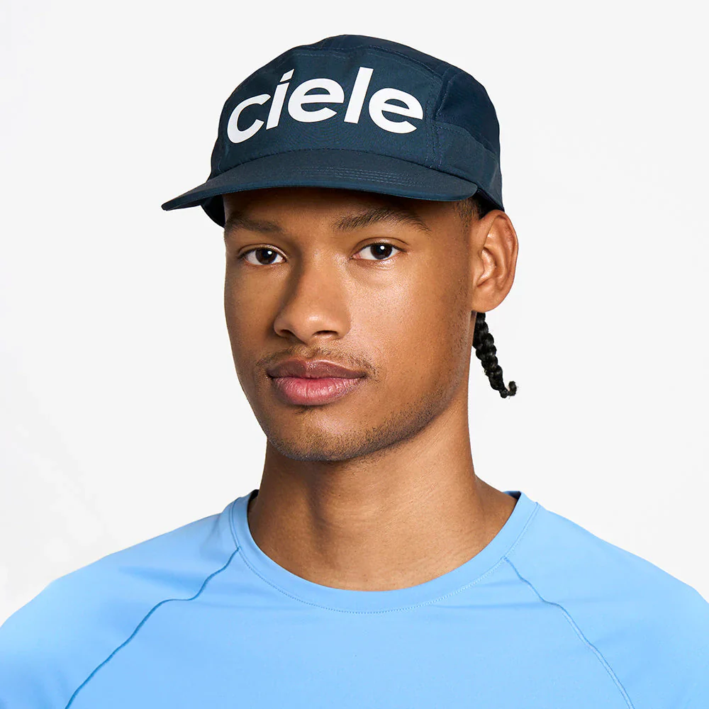 GORRA CIELE GOCAP COMP CENTURY - Deep Space - Image 2
