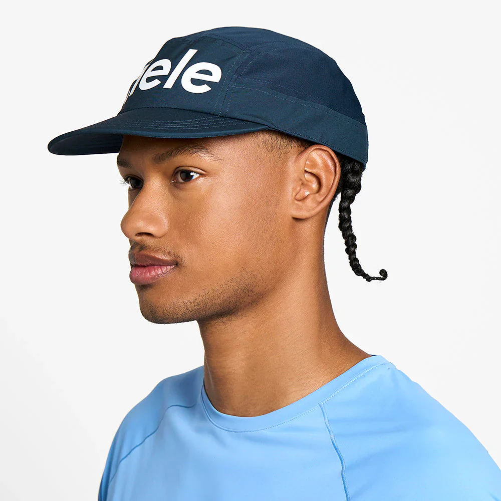 GORRA CIELE GOCAP COMP CENTURY - Deep Space - Image 3