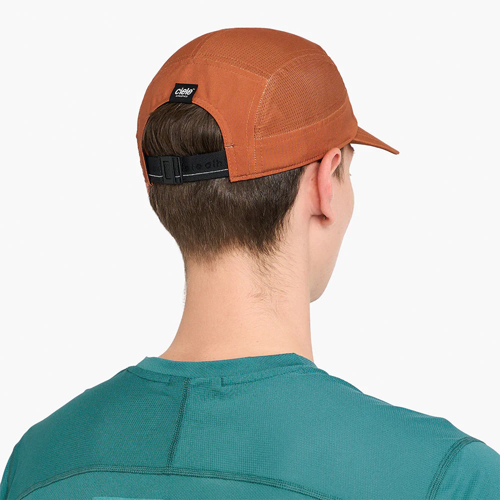 GORRA CIELE GOCAP COMP CENTURY - Ginger Bread - Image 4