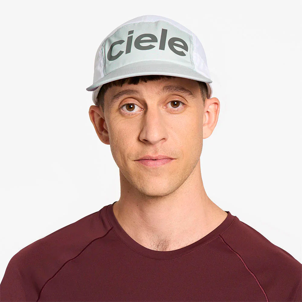 GORRA CIELE GOCAP COMP CENTURY - Light Grey / White - Image 2