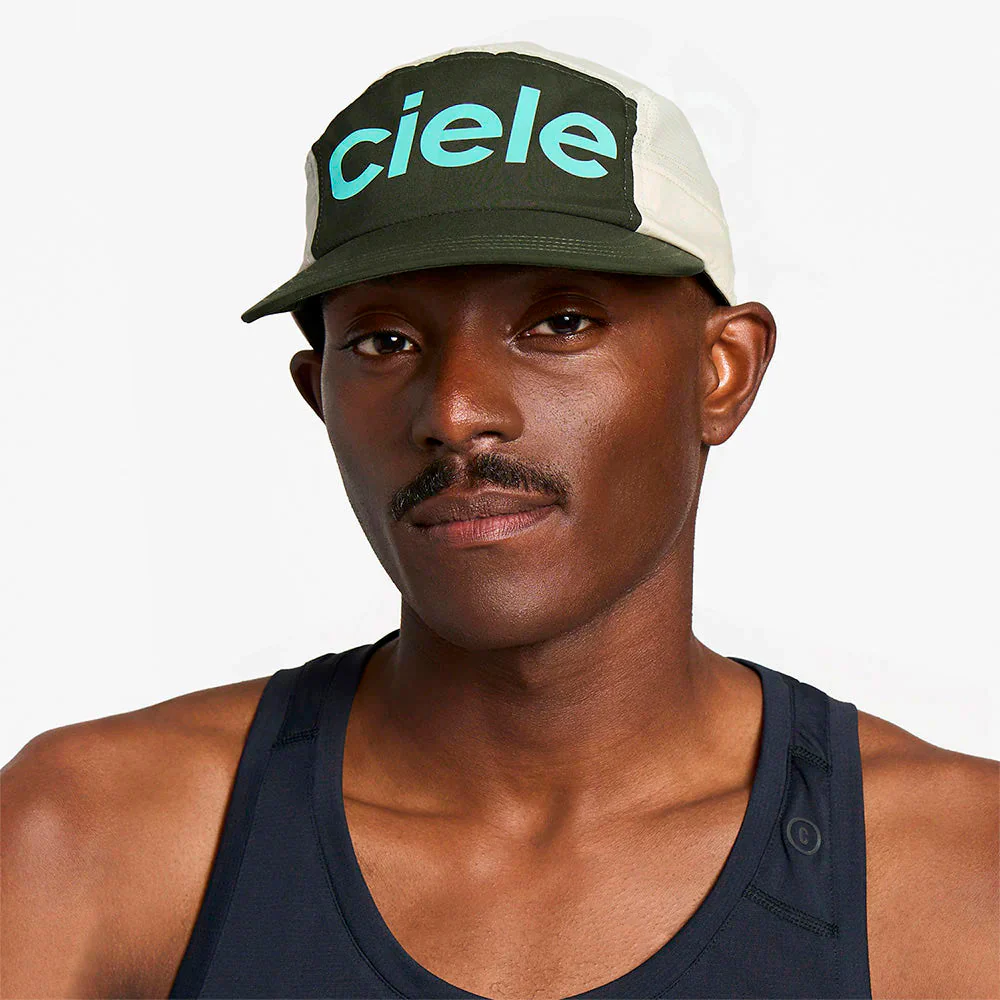 GORRA CIELE GOCAP COMP CENTURY - Seaweed / Rainy Day - Image 2