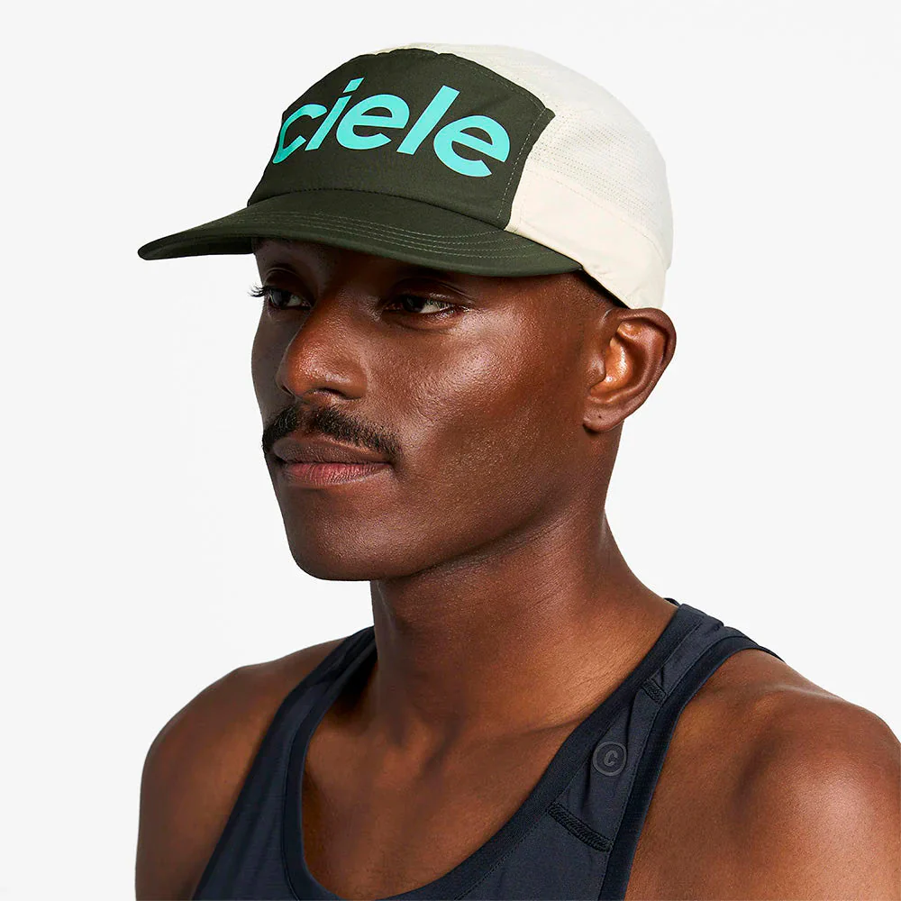 GORRA CIELE GOCAP COMP CENTURY - Seaweed / Rainy Day - Image 3