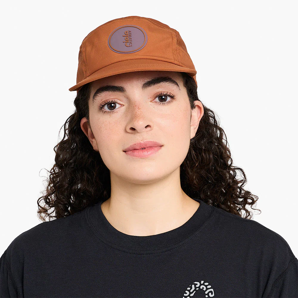 GORRA CIELE GOCAP COMP NINETY - Ginger Bread - Image 2