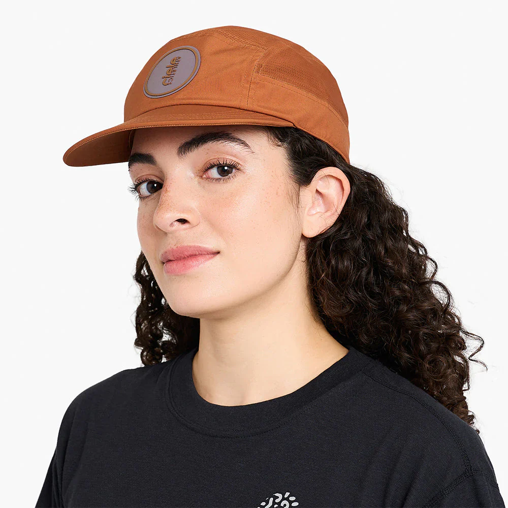 GORRA CIELE GOCAP COMP NINETY - Ginger Bread - Image 3