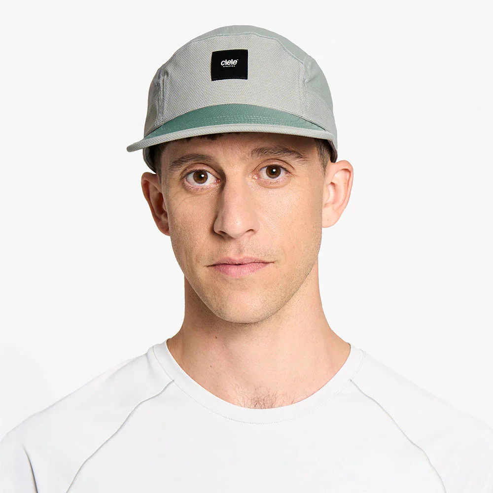 GORRA CIELE GOCAP EQ FRAME S - Neutral Grey - Image 2